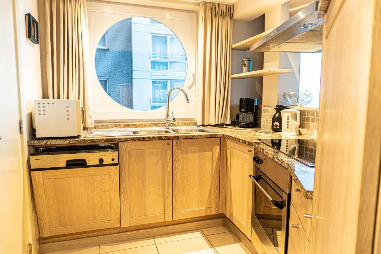 Zeedijk 68 Blankenberge Exterior foto