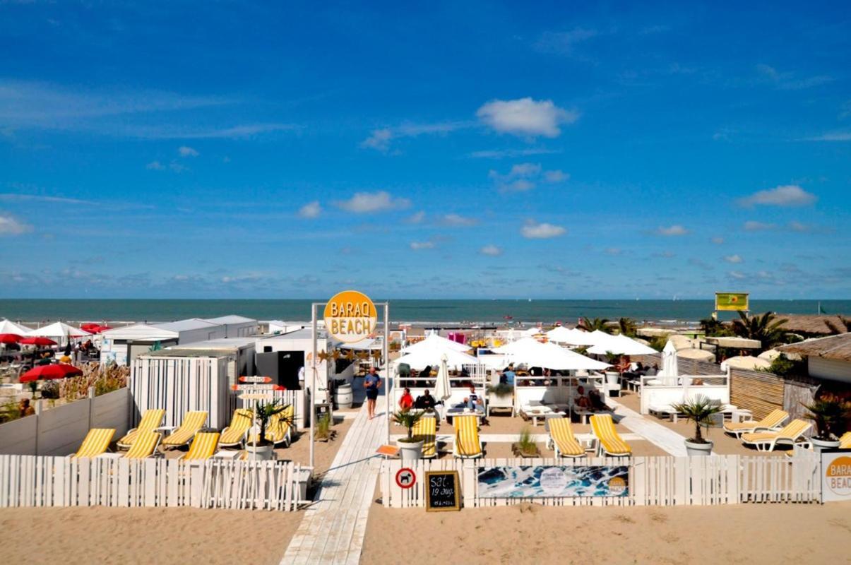 Zeedijk 68 Blankenberge Exterior foto