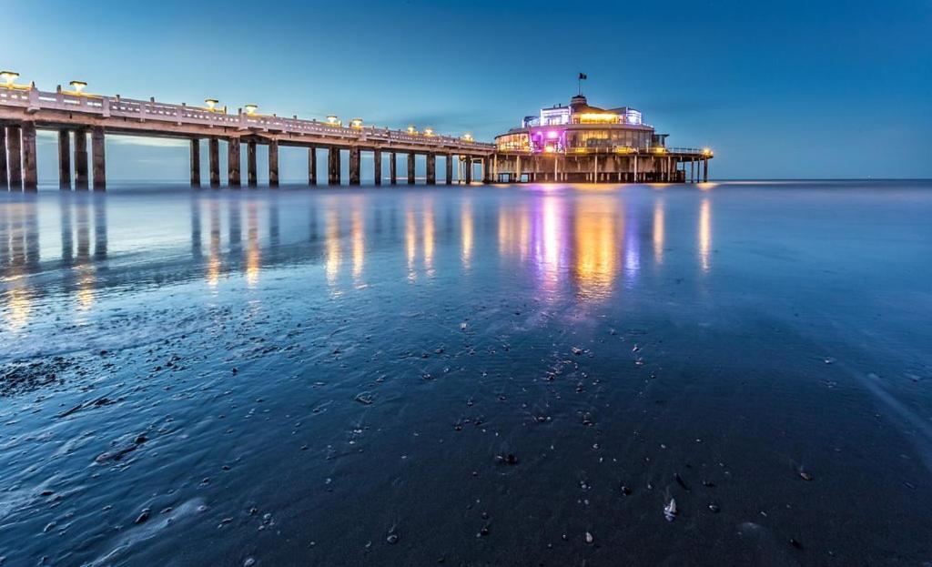 Zeedijk 68 Blankenberge Exterior foto